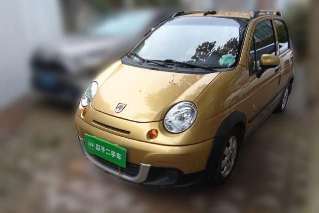 Used Baojun Lechi 2012 Revised Version 1.2L Manual Sporty Fashion Edition