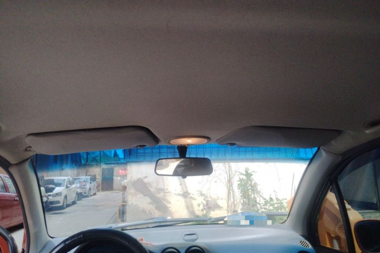 Used Baojun Lechi 2012 Revised 1.0L Manual P-TEC Standard Edition Headliner