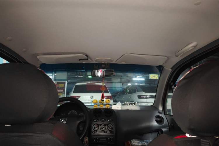 Used Baojun Lechi 2012 Revised 1.0L Manual P-TEC Standard Edition Headliner