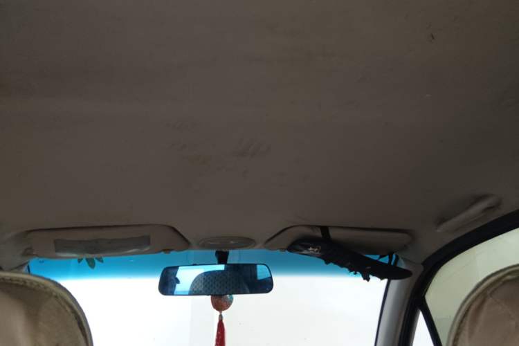 Used Baojun Lechi 2012 Revised Version 1.2L Manual Sporty Fashion Edition Headliner