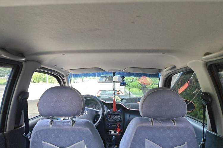 Used Baojun Lechi 2012 Revised 1.0L Manual P-TEC Standard Edition Headliner