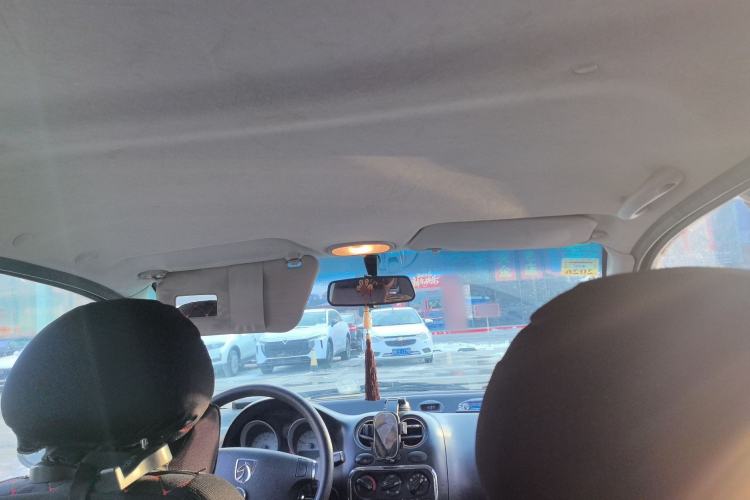 Used Baojun Lechi 2012 1.2L Manual Sport Edition Dynamic Model Headliner