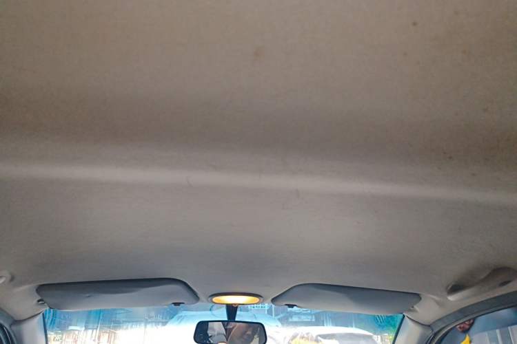 Used Baojun Lechi 2012 Revised 1.0L Manual P-TEC Standard Edition Headliner