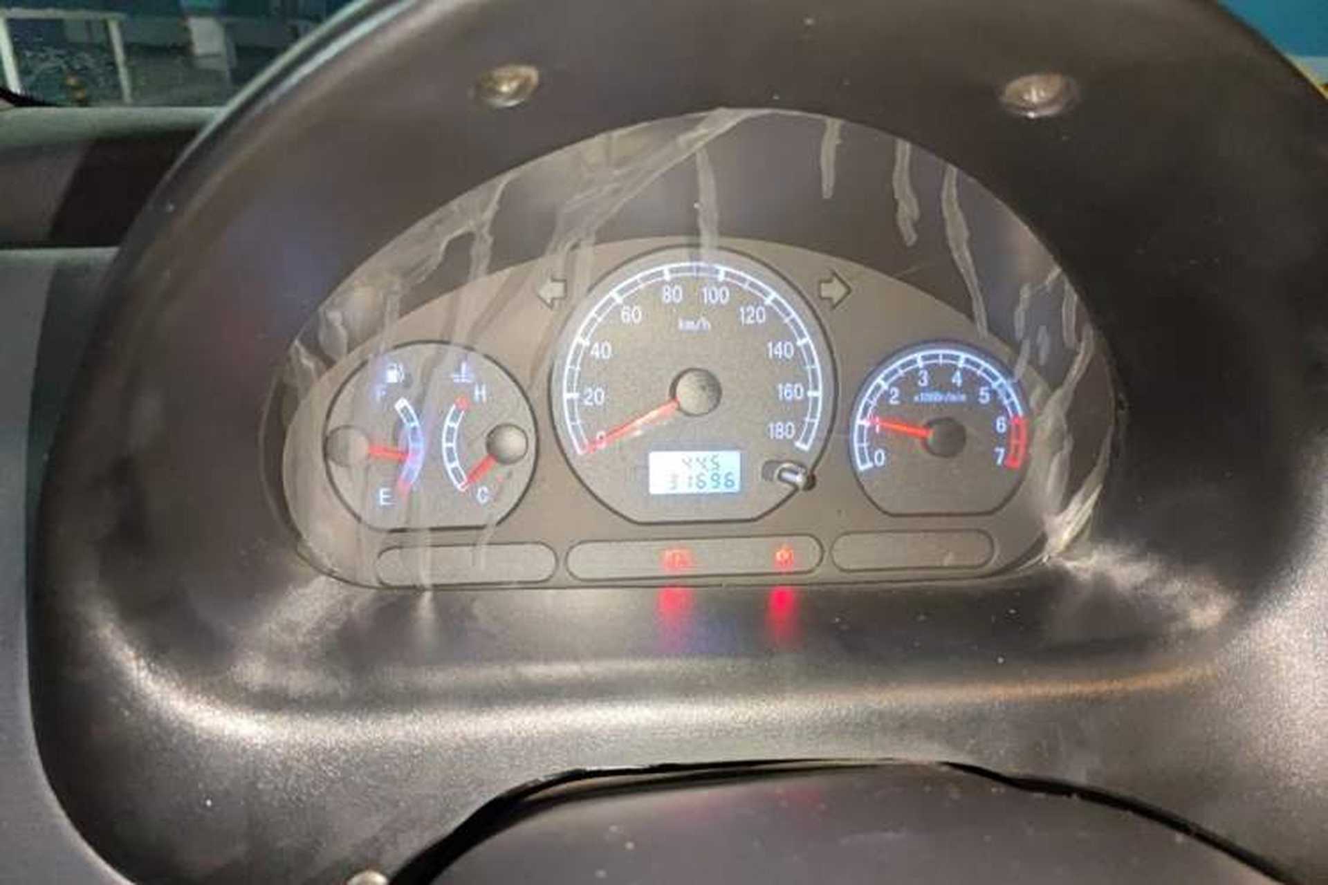 Used Baojun Lechi 2012 Revised 1.0L Manual P-TEC Standard Edition Instrument Cluster