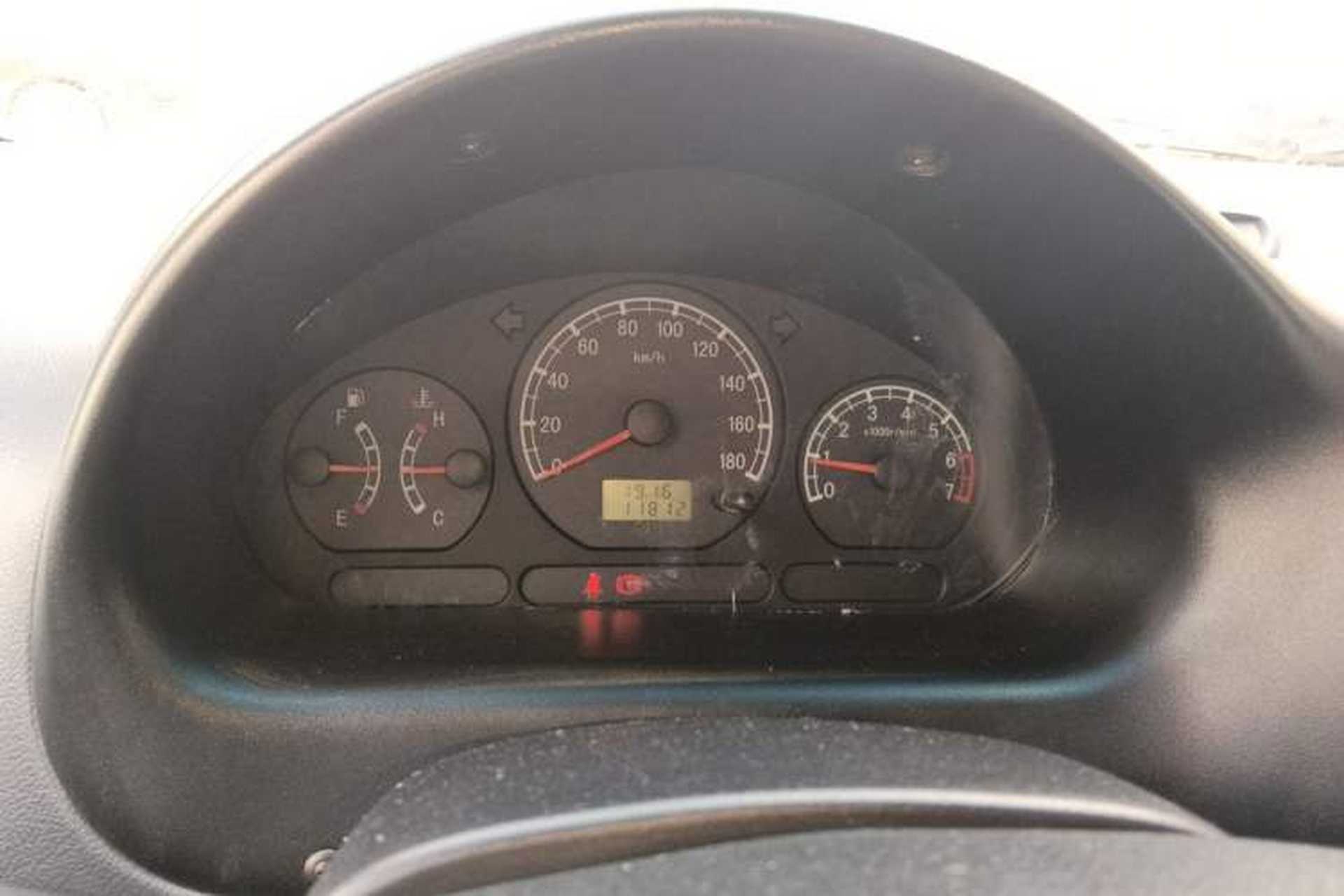 Used Baojun Lechi 2012 Revised 1.0L Manual P-TEC Standard Edition Instrument Cluster