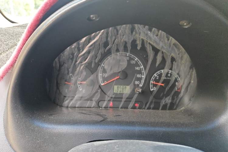 Used Baojun Lechi 2012 Revised 1.0L Manual P-TEC Standard Edition Instrument Cluster