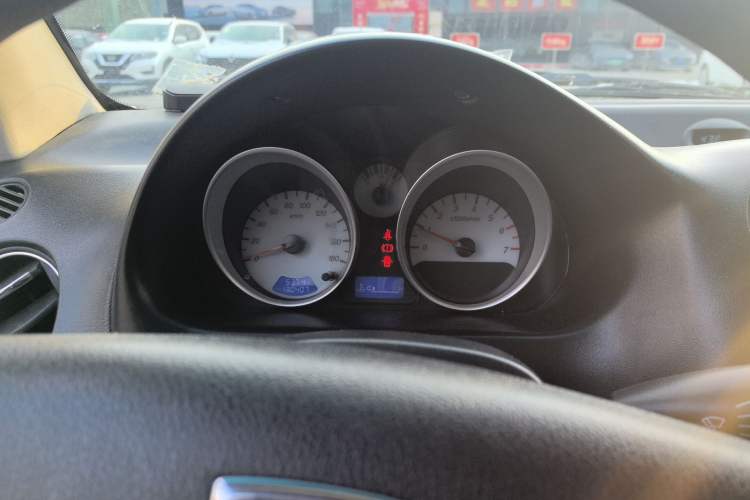 Used Baojun Lechi 2012 1.2L Manual Sport Edition Dynamic Model Instrument Cluster