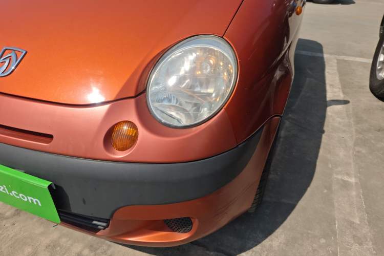 Used Baojun Lechi 2012 Revised 1.0L Manual P-TEC Standard Edition Left Front Headlight