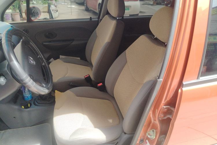 Used Baojun Lechi 2012 Revised 1.0L Manual P-TEC Standard Edition Left Front Seat