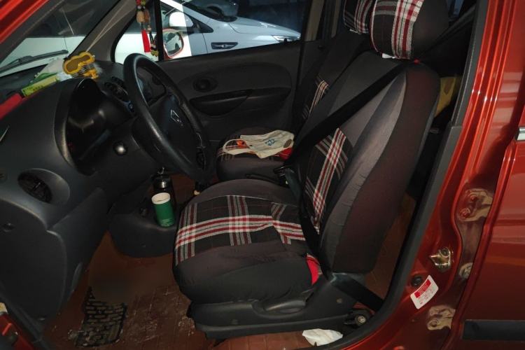 Used Baojun Lechi 2012 Revised 1.0L Manual P-TEC Standard Edition Left Front Seat