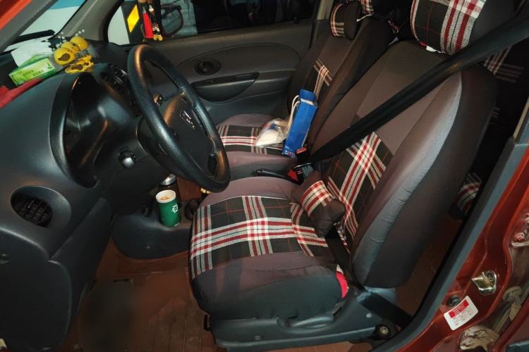 Used Baojun Lechi 2012 Revised 1.0L Manual P-TEC Standard Edition Left Front Seat