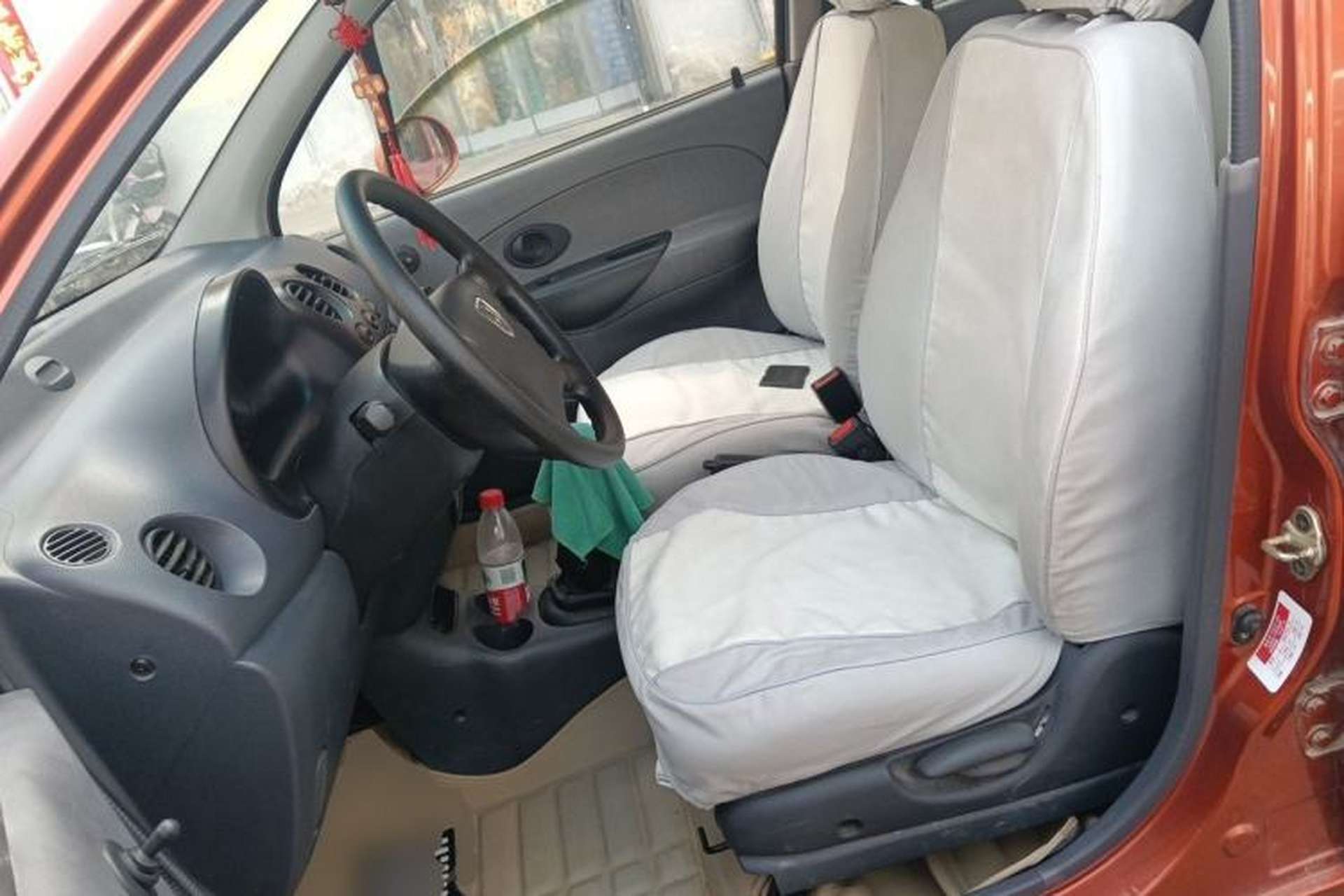 Used Baojun Lechi 2012 Revised 1.0L Manual P-TEC Standard Edition Left Front Seat
