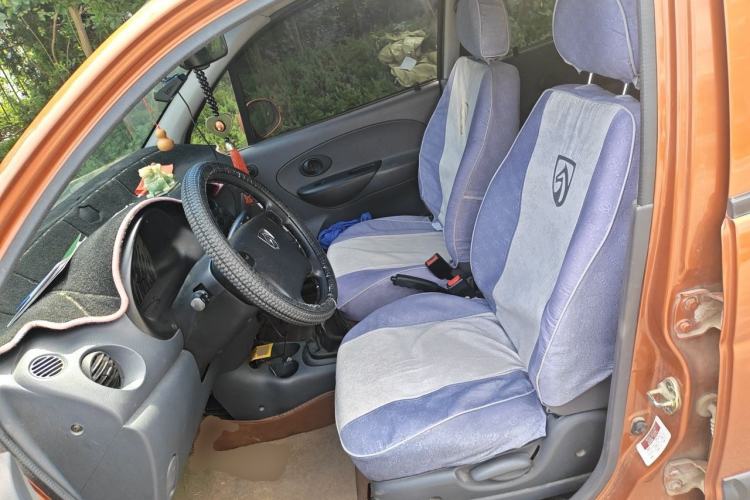Used Baojun Lechi 2012 Revised 1.0L Manual P-TEC Standard Edition Left Front Seat
