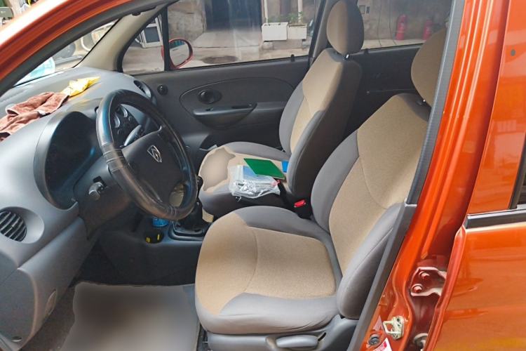 Used Baojun Lechi 2012 Revised 1.0L Manual P-TEC Standard Edition Left Front Seat