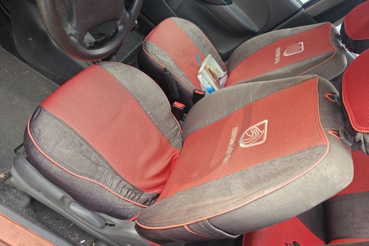 Used Baojun Lechi 2012 Revised 1.0L Manual P-TEC Standard Edition Left Front Seat