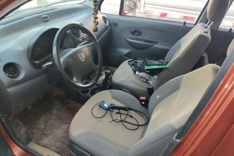 Used Baojun Lechi 2012 Revised 1.0L Manual P-TEC Standard Edition Left Front Seat