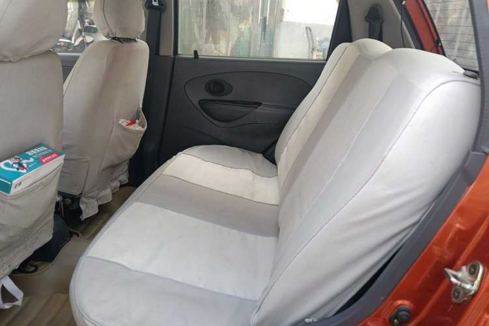 Used Baojun Lechi 2012 Revised 1.0L Manual P-TEC Standard Edition Left Rear Seat