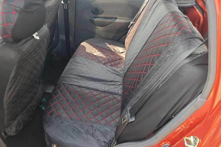 Used Baojun Lechi 2012 Revised 1.0L Manual P-TEC Standard Edition Left Rear Seat