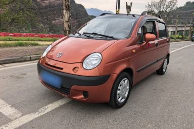 Used Baojun Lechi 2012 Revised 1.0L Manual P-TEC Standard Edition