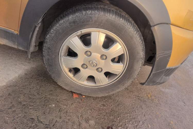 Used Baojun Lechi 2012 1.2L Manual Sport Edition Dynamic Model Right Front Wheel Hub