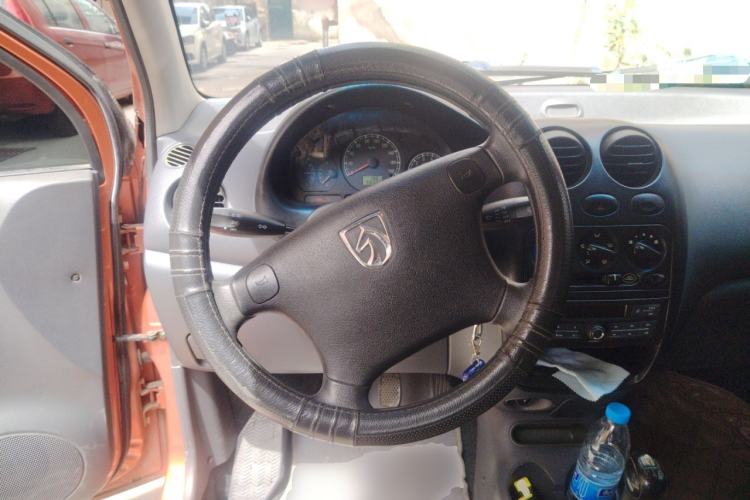 Used Baojun Lechi 2012 Revised 1.0L Manual P-TEC Standard Edition Steering Wheel