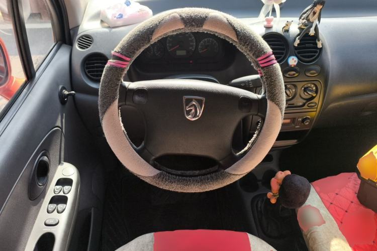 Used Baojun Lechi 2012 1.0L Manual P-TEC Superior Model Steering Wheel