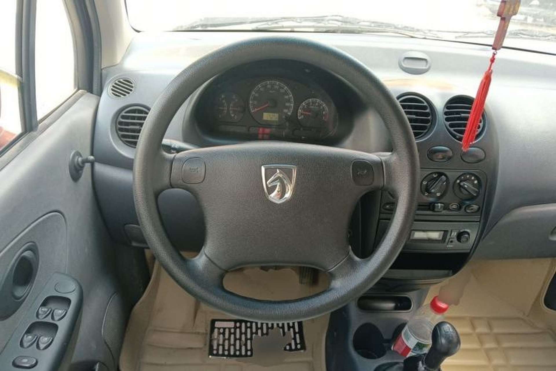 Used Baojun Lechi 2012 Revised 1.0L Manual P-TEC Standard Edition Steering Wheel