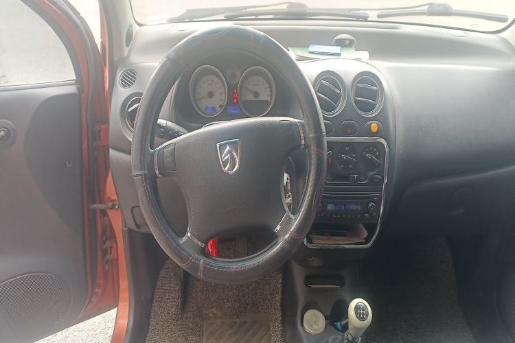 Used Baojun Lechi 2012 Revised Version 1.2L Manual Sporty Fashion Edition Steering Wheel