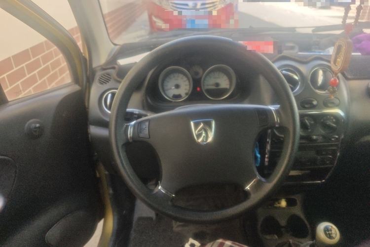 Used Baojun Lechi 2012 Revised Version 1.2L Manual Sporty Edition Dynamic Type Steering Wheel