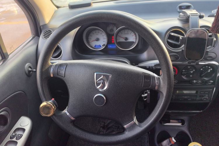 Used Baojun Lechi 2012 1.2L Manual Sport Edition Dynamic Model Steering Wheel