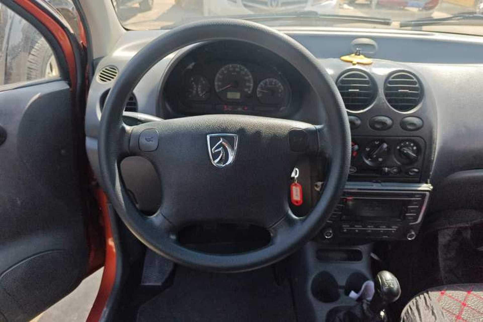 Used Baojun Lechi 2012 Revised 1.0L Manual P-TEC Standard Edition Steering Wheel