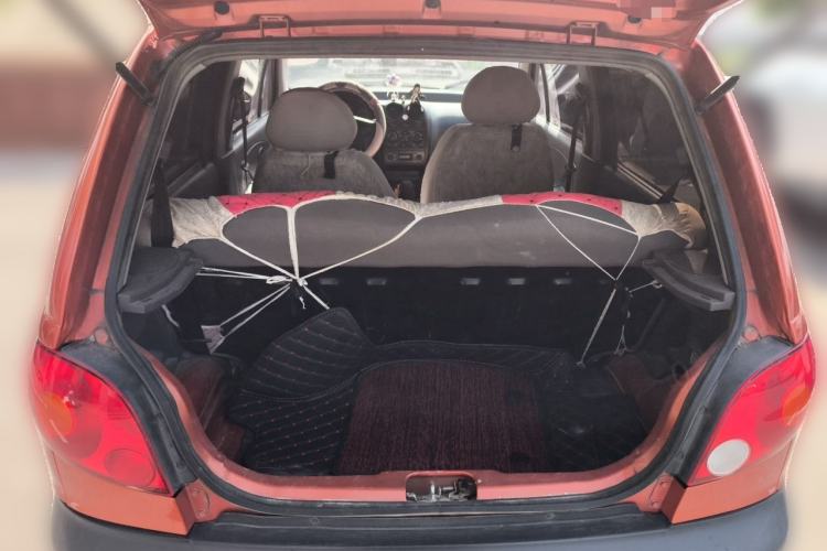 Used Baojun Lechi 2012 1.0L Manual P-TEC Superior Model Trunk