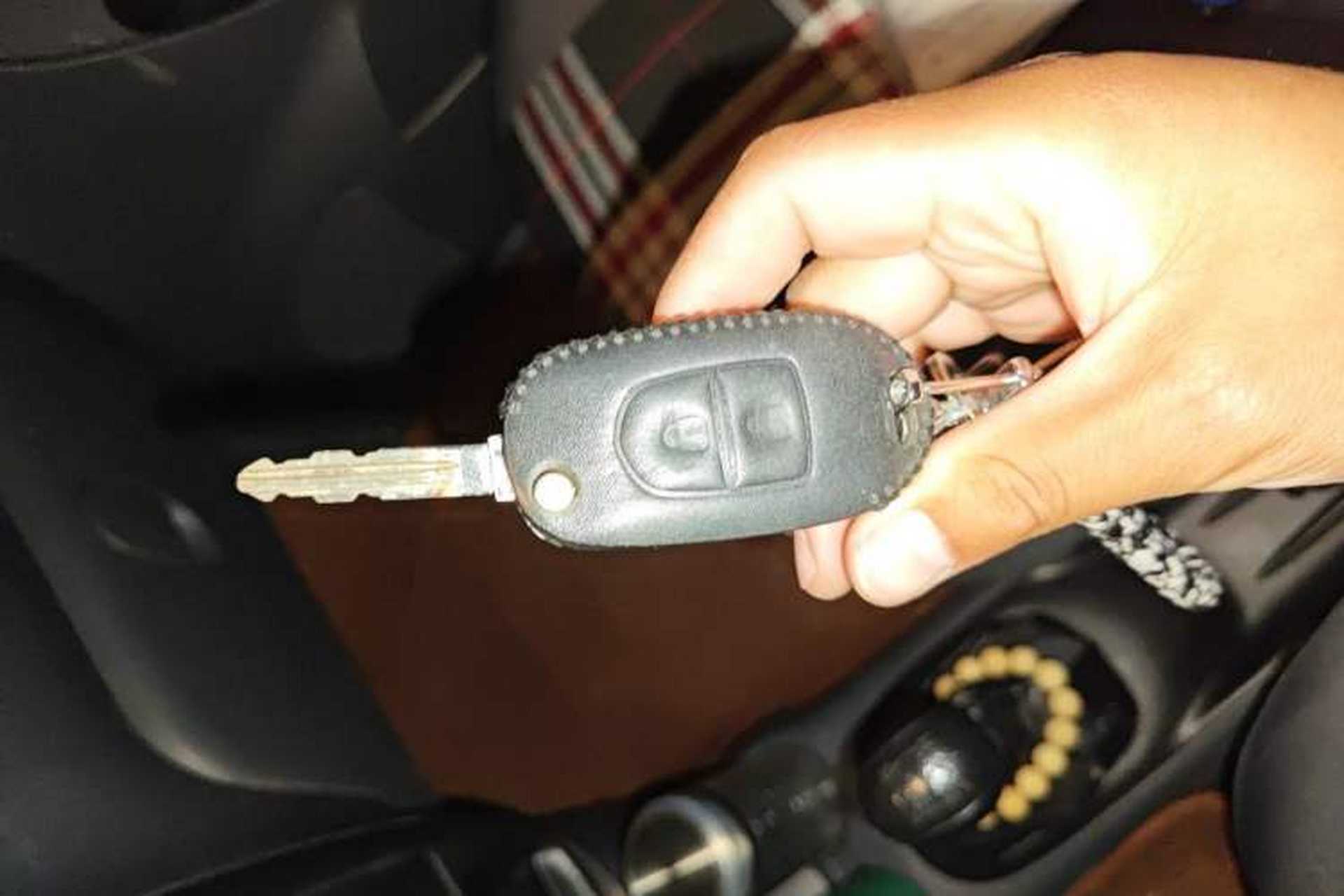 Used Baojun Lechi 2012 Revised 1.0L Manual P-TEC Standard Edition Vehicle Key