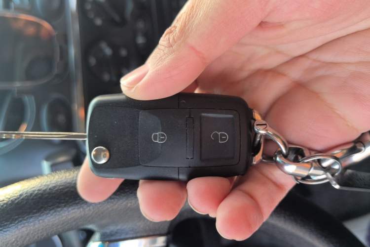 Used Baojun Lechi 2012 1.2L Manual Sport Edition Dynamic Model Vehicle Key