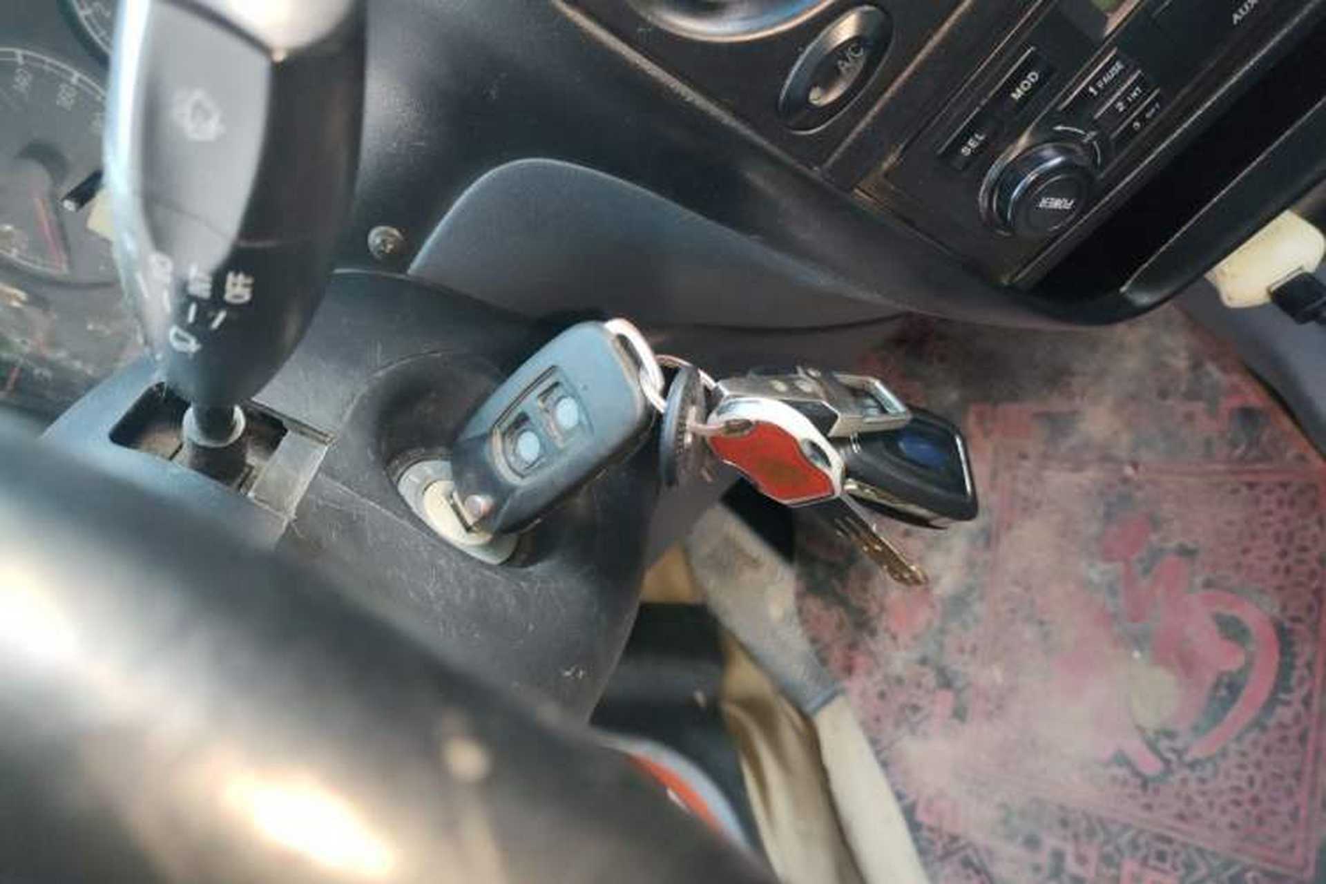 Used Baojun Lechi 2012 Revised 1.0L Manual P-TEC Standard Edition Vehicle Key