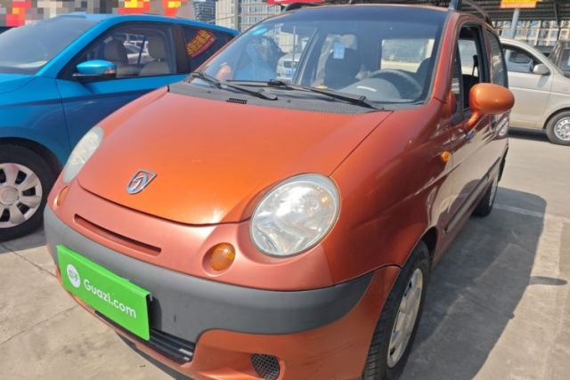 Used Baojun Lechi 2012 Revised 1.0L Manual P-TEC Standard Edition