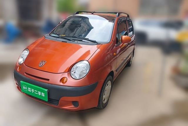 Used Baojun Lechi 2012 Revised 1.0L Manual P-TEC Standard Edition