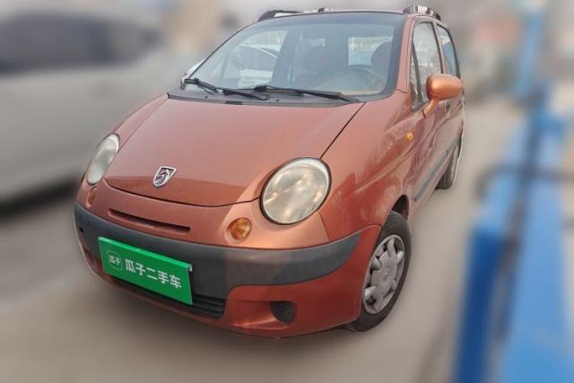 Used Baojun Lechi 2012 Revised 1.0L Manual P-TEC Standard Edition