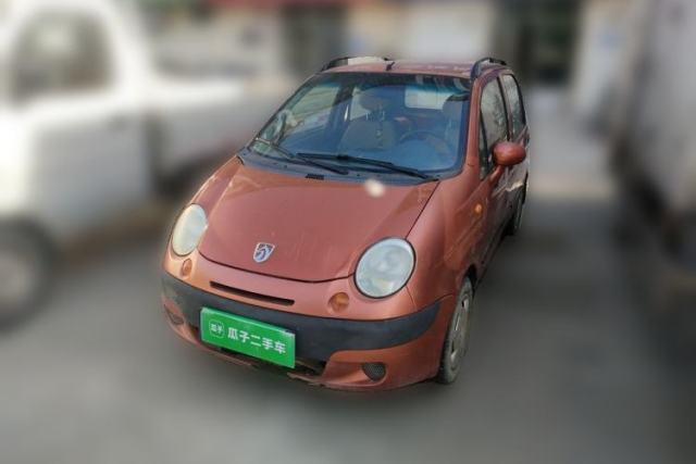 Used Baojun Lechi 2012 Revised 1.0L Manual P-TEC Standard Edition