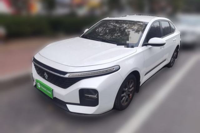 Used Baojun RC-5 2020 1.5L CVT Smart Elite Edition