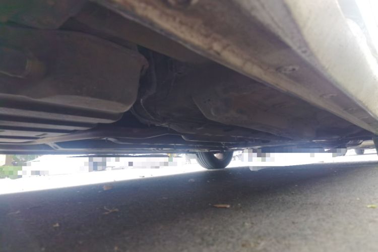 Used Baojun RC-5 2020 1.5L CVT Smart Elite Edition Chassis Rear Right