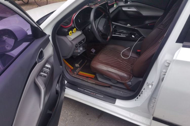 Used Baojun RC-5 2020 1.5L CVT Smart Elite Edition Driver Seat