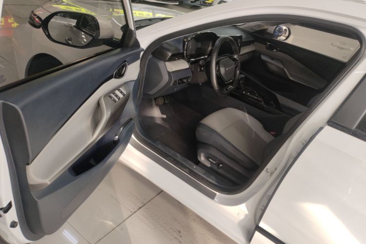 Used Baojun RC-5 2020 1.5T CVT Smart Shine Prestige Edition Driver Seat