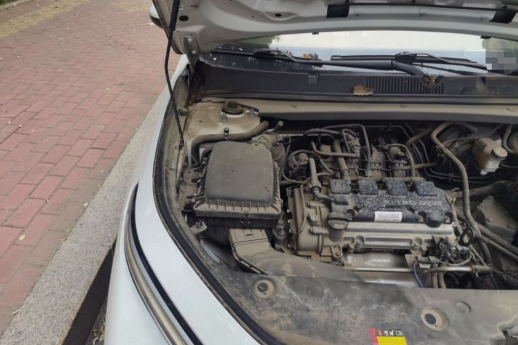 Used Baojun RC-5 2020 1.5L CVT Smart Elite Edition Engine Bay Right