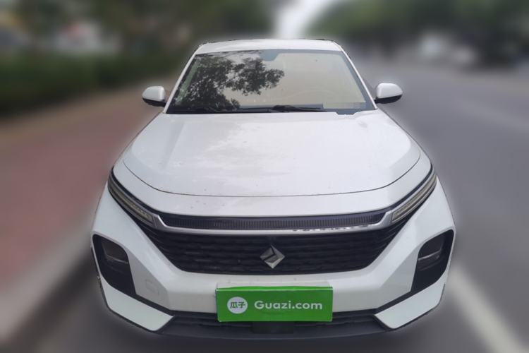 Used Baojun RC-5 2020 1.5L CVT Smart Elite Edition Front