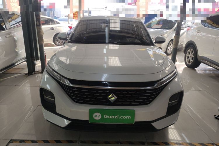 Used Baojun RC-5 2020 1.5T CVT Smart Shine Prestige Edition Front