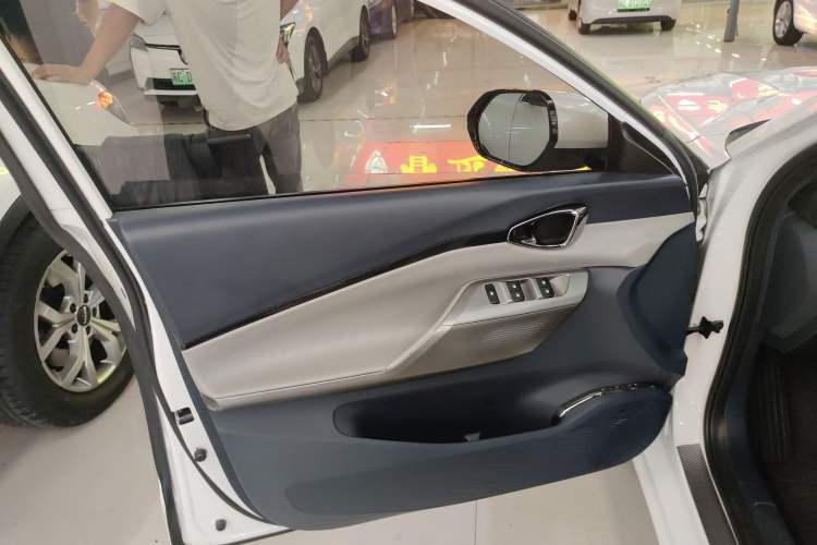 Used Baojun RC-5 2020 1.5T CVT Smart Shine Prestige Edition Left Front Door Interior