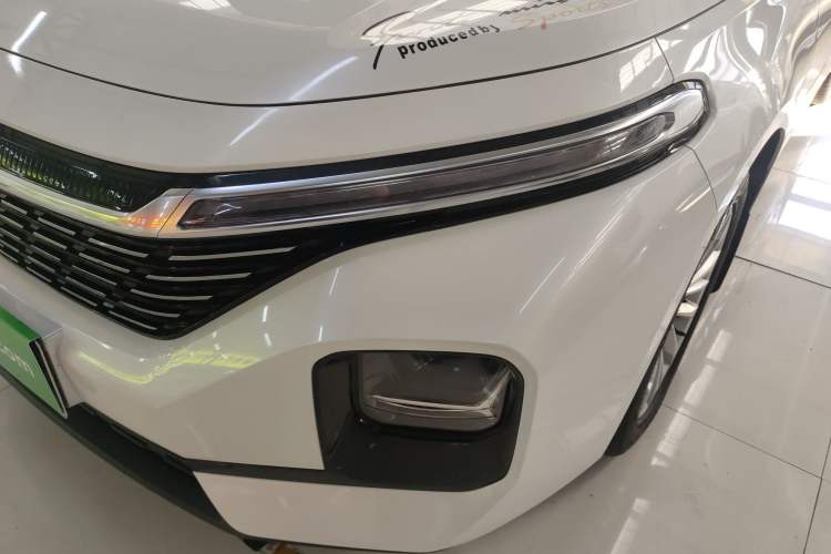 Used Baojun RC-5 2020 1.5T CVT Smart Shine Prestige Edition Left Front Headlight
