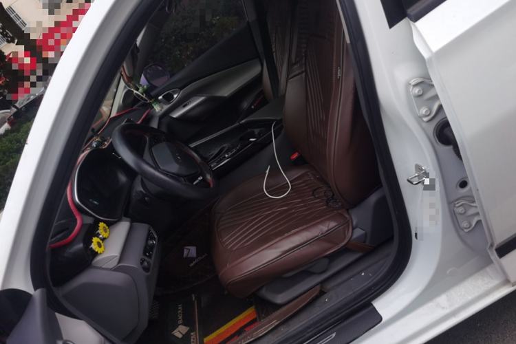 Used Baojun RC-5 2020 1.5L CVT Smart Elite Edition Left Front Seat