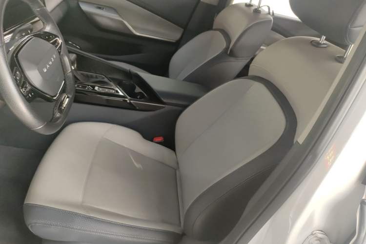 Used Baojun RC-5 2020 1.5T CVT Smart Shine Prestige Edition Left Front Seat